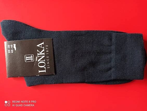 HERECHEN- pánské ponožky LONKA 43-45 (29-30)  