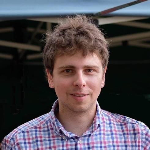 Jaderný fyzik Ondřej Novák