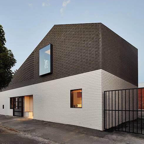 Architectural Brick