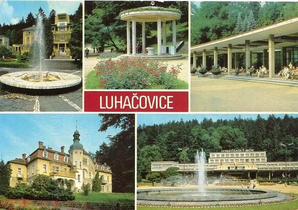 LUHAČOVICE