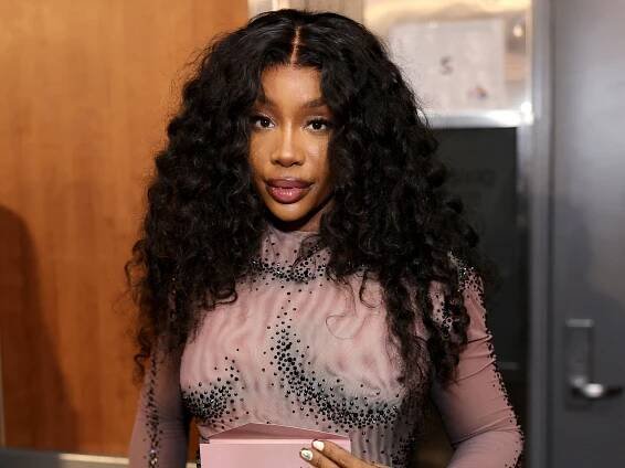 SZA Wins Best Progressive R&B Album for SOS at 2024 Grammys