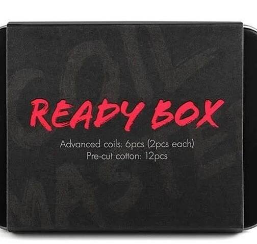 Coil Master Coil Master Ready Box