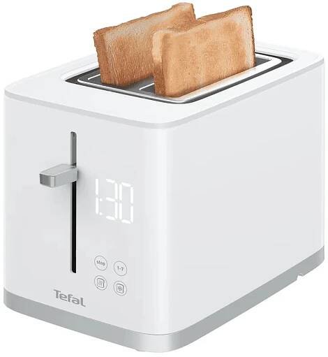 Opékač topinek Tefal Sense TT693110 bílý
