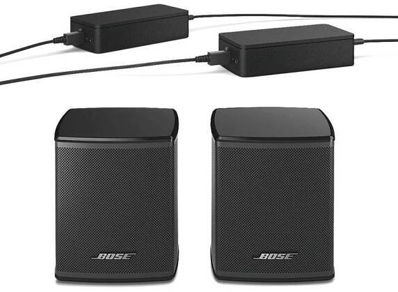BOSE Surround Speakers černé