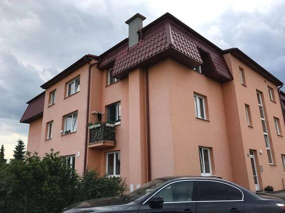 Pronájem bytu 1+kk 35 m², Vilová, Jirny, Středočeský kraj