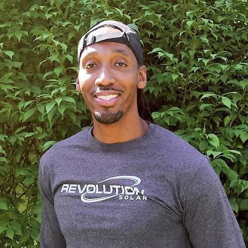 Mike Smith of Revolution Solar