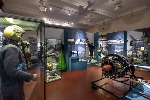 Já, UPÍR, přistání povoluji! - výstava - Muzeum východních Čech v Hradci Králové
