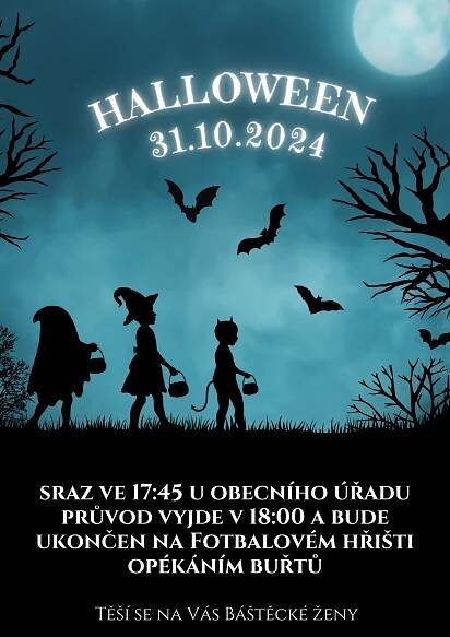 31.10.2024 Halloween
