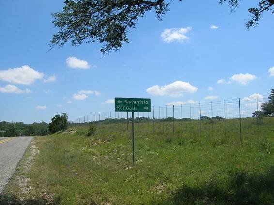 KENDALL COUNTY COUNTRY HOME | Kendall County, Texas | Thornton Ranch Sales
