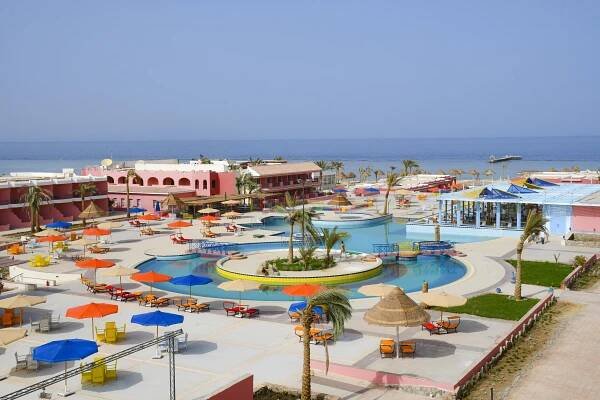 Hotel Alexander the Great Resort - Egypt, Marsa Alam | CK Čedok