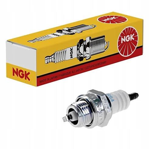 NGK ZAPALOVACÍ SVÍČKA BPMR6A (Č. 6726). (W20MPR-U10) - MALÉ MOTORY, SEKAČKY NA TRÁVU