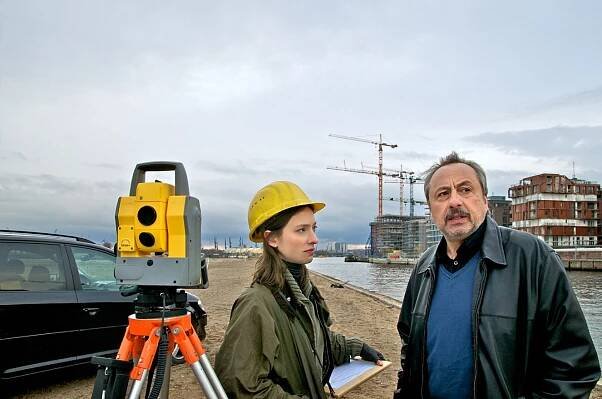 Stubbe - Von Fall zu Fall - Auf dünnem Eis - Z filmu - Wolfgang Stumph