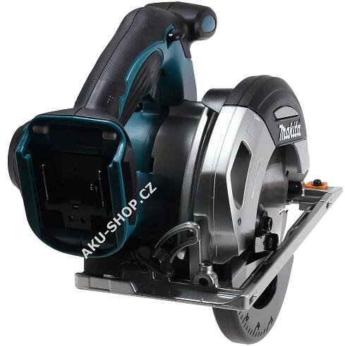 Makita DHS630ZJ ruční okružní pila Li-ion LXT 18V, Makpac , bez aku originál | AKU-SHOP.CZ