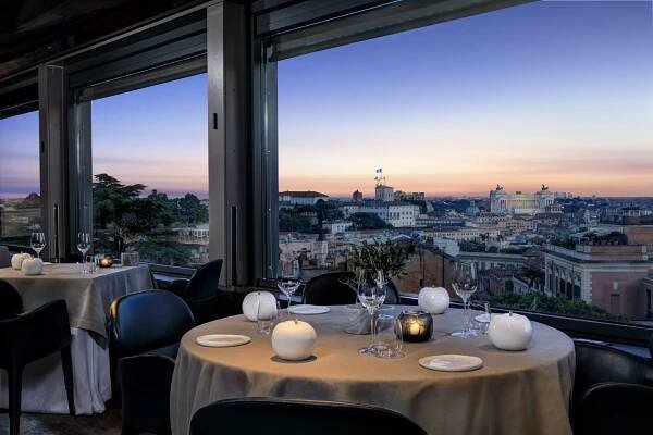 Roman Reverie: Hotel Eden Reimagines La Dolce Vita for the Modern-Day Luxury Traveler