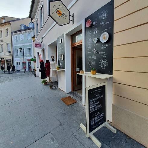 Bistro Na lžíci České Budějovice