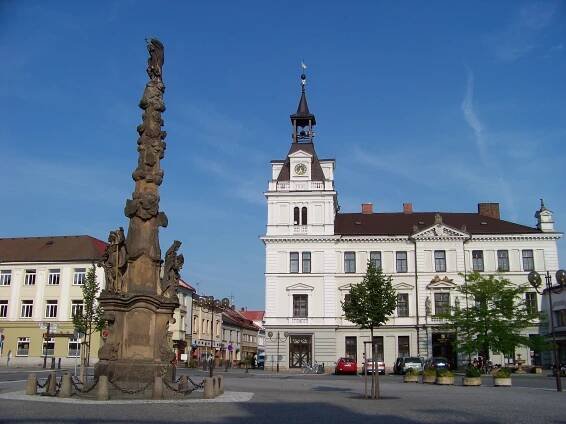 Choceň