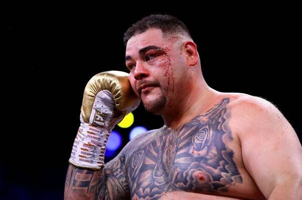 Andy Ruiz tipuje výsledek velké sjednocující bitvy Tyson Fury vs. Anthony Joshua