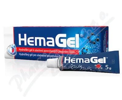 Hemagel 5 g