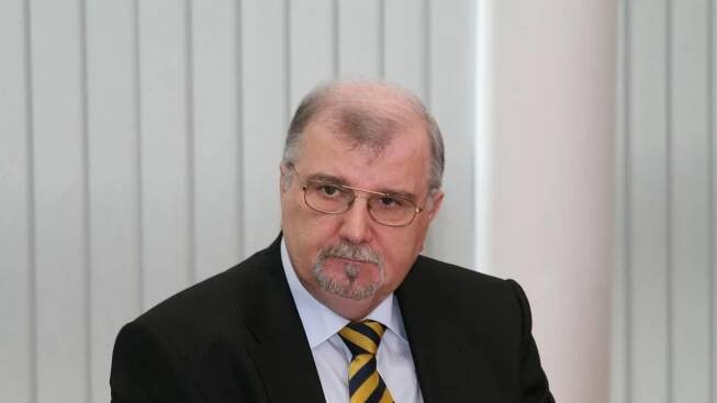 Jaroslav Hanák, prezident Svazu průmyslu a dopravy