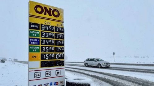 Vedoucí nejlevnějších benzinek Tank ONO prozradil, jak na nízké ceny paliv. Je to vlastně strašně jednoduché - Garáž.cz