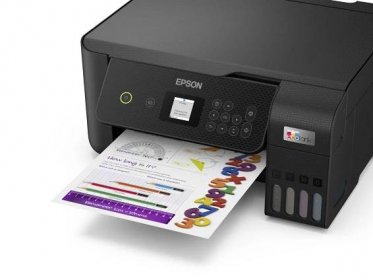 EPSON EcoTank L3250 - inkoustová multifunkce A4 ITS, 4ink, 33ppm, USB, WiFi - C11CJ67405