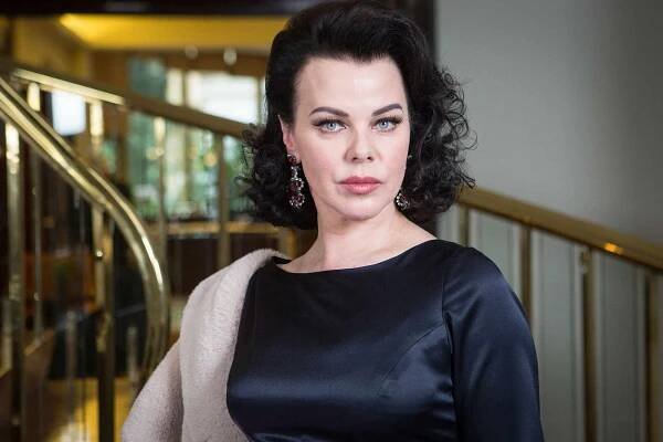 Debi Mazar Net Worth