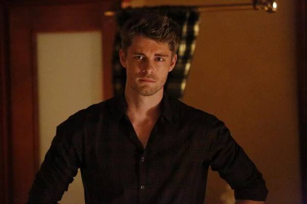 Agenti S.H.I.E.L.D. - Melinda - Z filmu - Luke Mitchell
