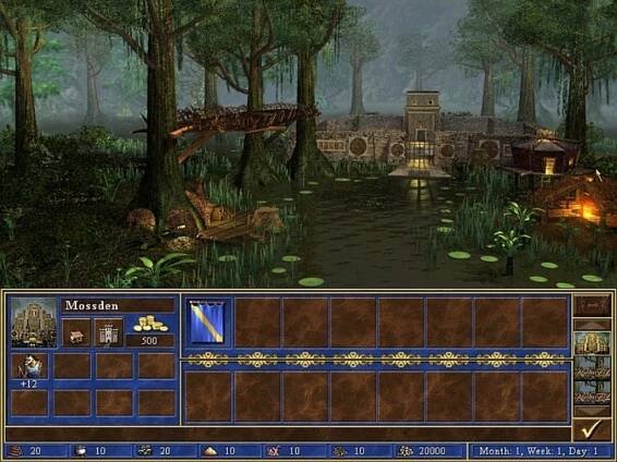 Heroes of Might and Magic III: Complete GOG PC - YourGames.cz