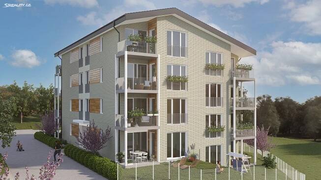 Prodej Byt 2+kk, Solnice, okres Rychnov nad Kněžnou
