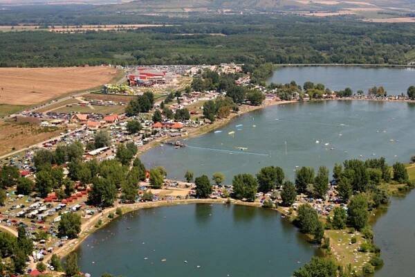 Jihomoravský kraj si plácnul s Číňany: U Pasohlávek vyrostou luxusní lázně za miliardu