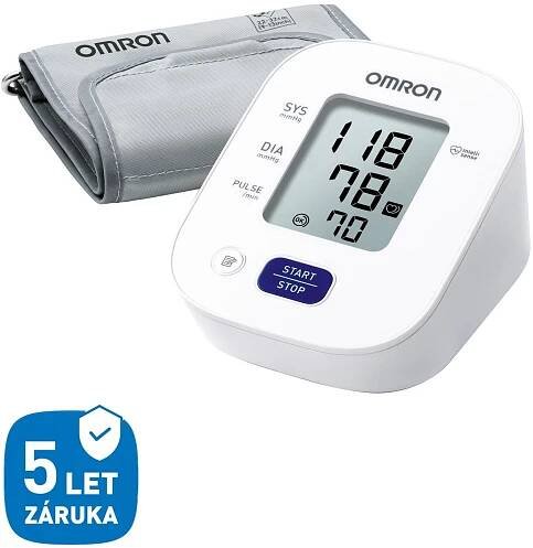 Omron M2 tonometr