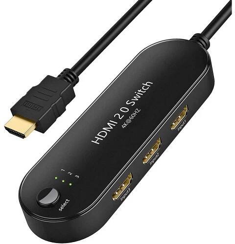 HDMI Switch von meofia im Vergleich