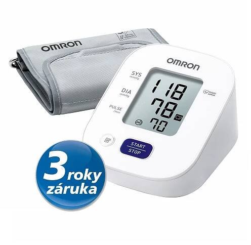 OMRON Tonometr M2 basic new CELIMED