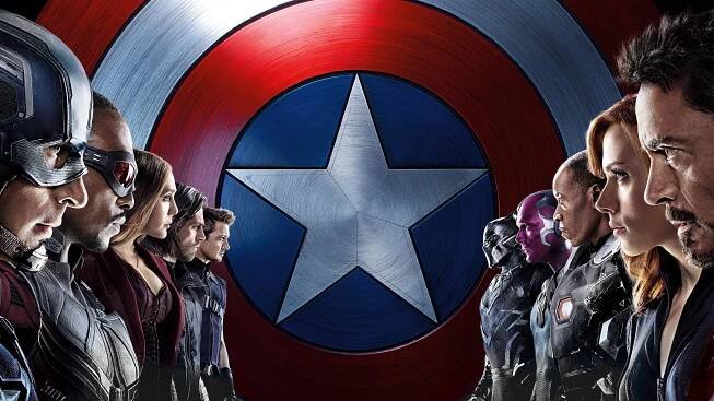 Captain America: Občanská válka – Filmy a Seriály online zdarma.