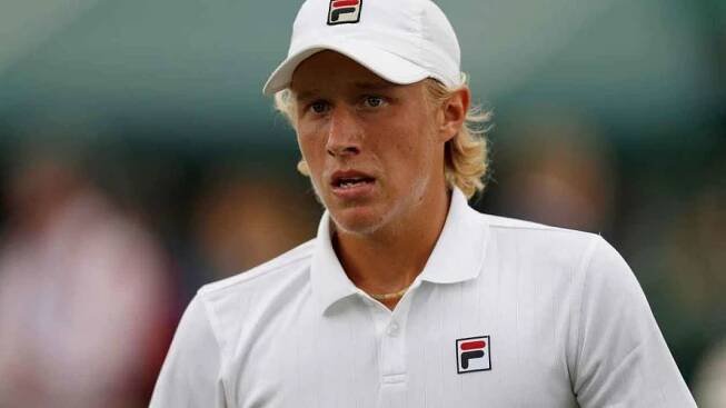 Borg už zase vítězí. Syn legendárního otce má první skalp na okruhu ATP