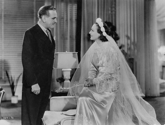 I Live My Life - Z filmu - Frank Morgan, Joan Crawford