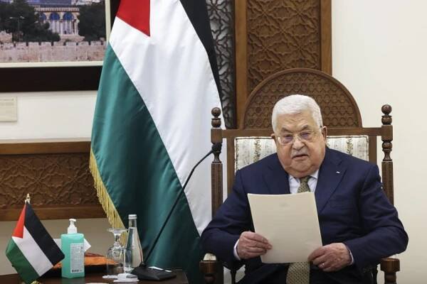 Abbás z násilí na Západním břehu viní Izrael, Blinken vyzývá ke klidu