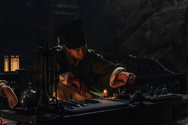 Drahý Hongnangu - Hořkosladké rozloučení - Z filmu - Jae-wook Kim