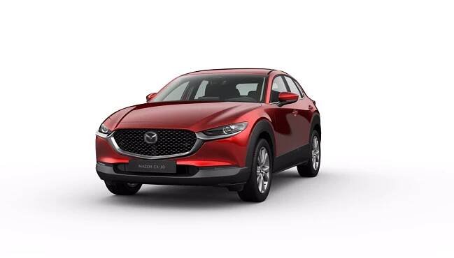 Mazda - IN LEASE