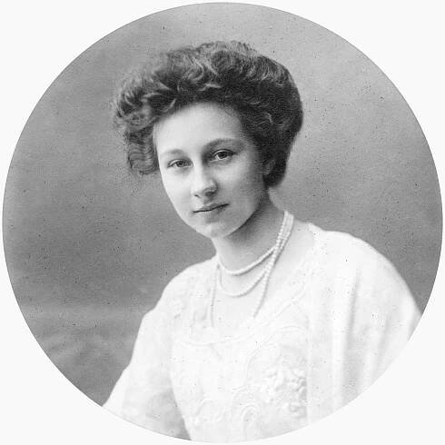 Viktorie Luisa Pruská