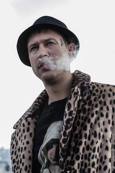 Dmitrij Stupka - Pravilo boju - Z natáčení