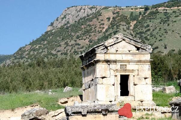 Hierapolis - Balim.cz