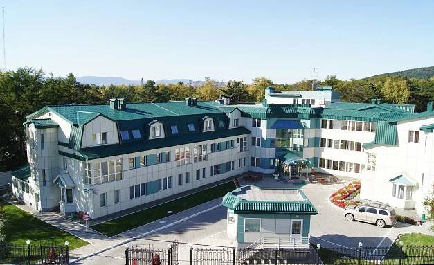 Гостиница Юбилейная Южно-Сахалинск официальный сайт