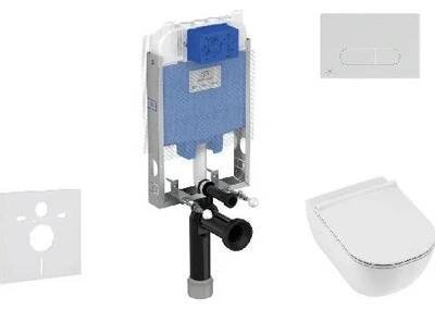 Ideal Standard s tlačítkem Oleas M1 ProSys80M SP142 od 9 737 Kč - Heureka.cz