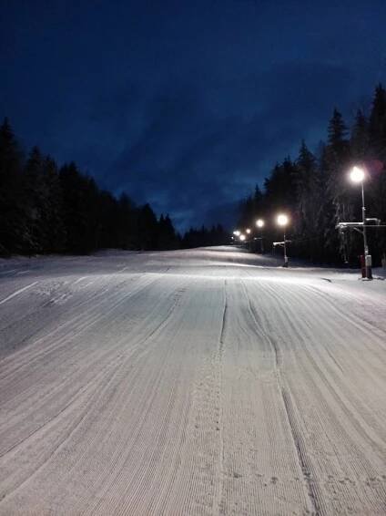 Ski areál Nýrsko