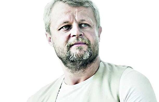 Herec Vasil Fridrich: Jaká místa mám v Praze rád