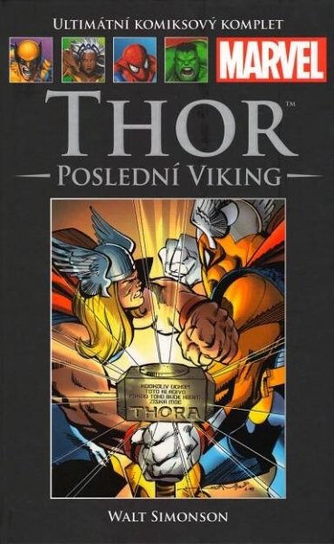 UKK 3: Thor - Poslední Viking