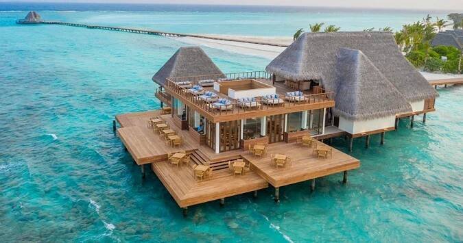 Hotel Heritance Aarah - Premium All Inclusive, Raa (sever Maalhosmadulu) Atoll, Maledivy Maledivy – dovolena a last minute zájezdy levně na AIRSTOP.CZ