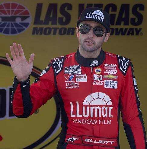 Chase Elliott
