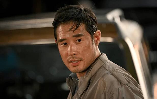 Raymond Lee as Dr. Ben Song in Quantum Leap